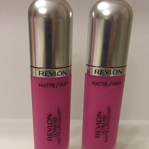 Revlon Ultra HD MATTE LIPCOLORTemptation